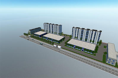 洞头倾斜摄影技术在虚拟现实(VR)中的应用