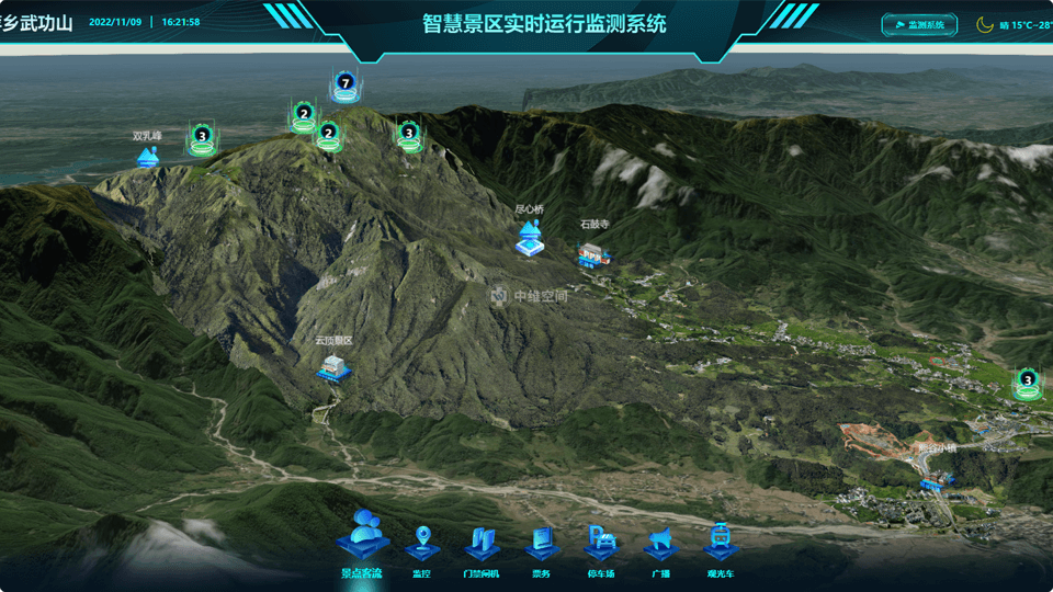 洞头倾斜摄影技术在旅游规划中的应用？