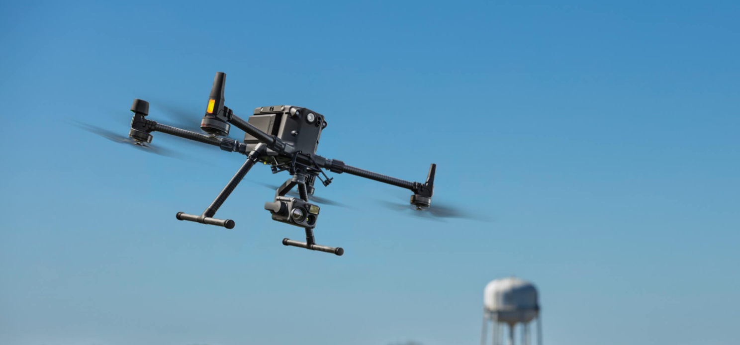 洞头激光可见光齐上阵！ 大疆行业应用发布 DJI L1 和 DJI P1 全新无人机负载